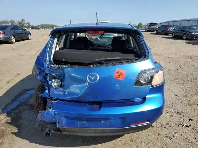 JM1BK343551305049 2005 2005 Mazda 3- Hatchback 6