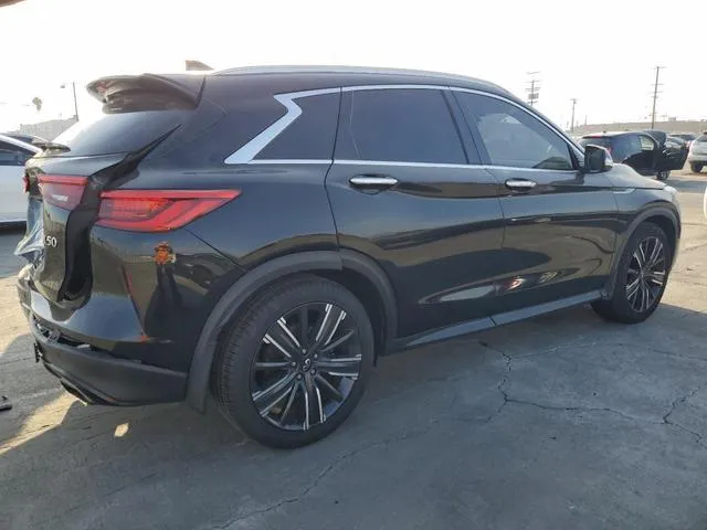 3PCAJ5BA8MF116896 2021 2021 Infiniti QX50- Luxe 3