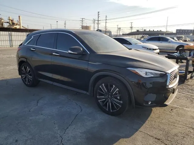 3PCAJ5BA8MF116896 2021 2021 Infiniti QX50- Luxe 4