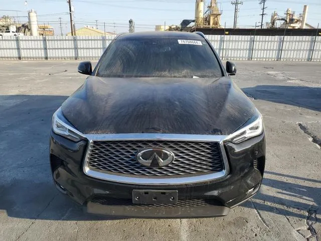 3PCAJ5BA8MF116896 2021 2021 Infiniti QX50- Luxe 5