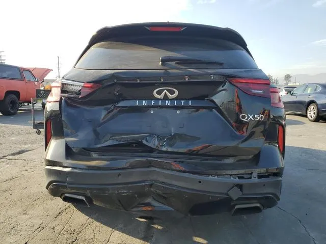 3PCAJ5BA8MF116896 2021 2021 Infiniti QX50- Luxe 6