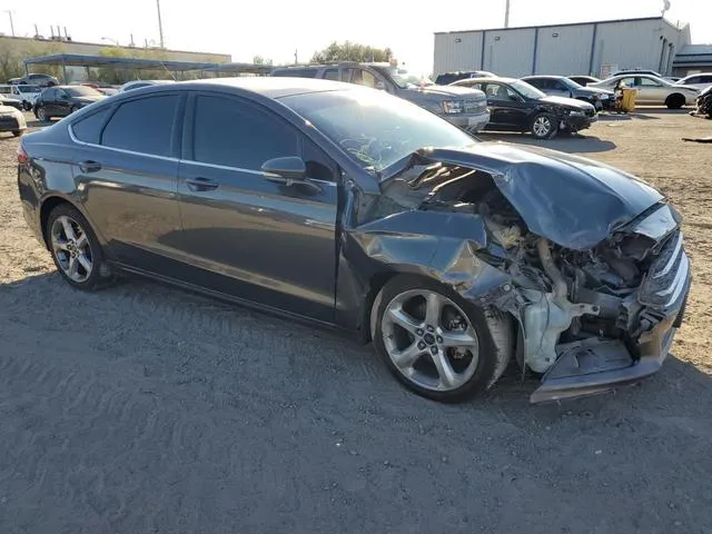 3FA6P0H90GR386153 2016 2016 Ford Fusion- SE 4