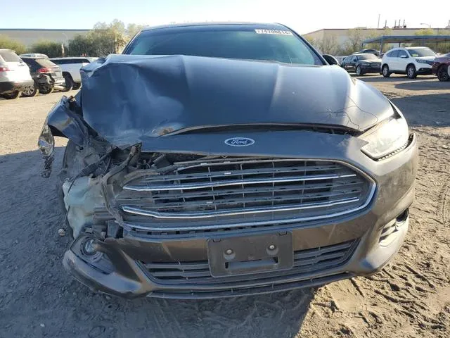 3FA6P0H90GR386153 2016 2016 Ford Fusion- SE 5