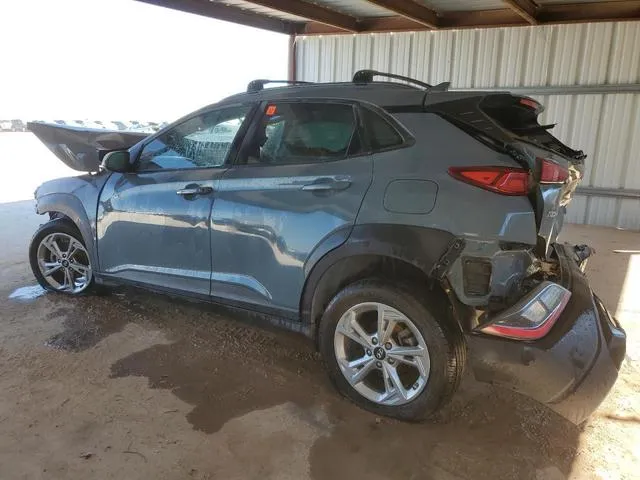 KM8K62AB4NU867853 2022 2022 Hyundai Kona- Sel 2