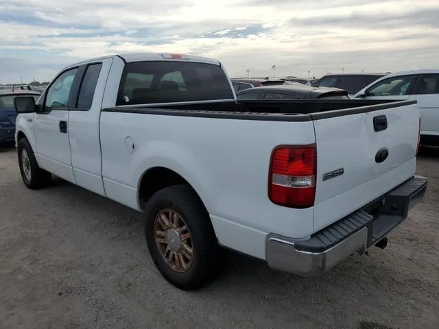 1FTPX12VX6NB87123 2006 2006 Ford F-150 2