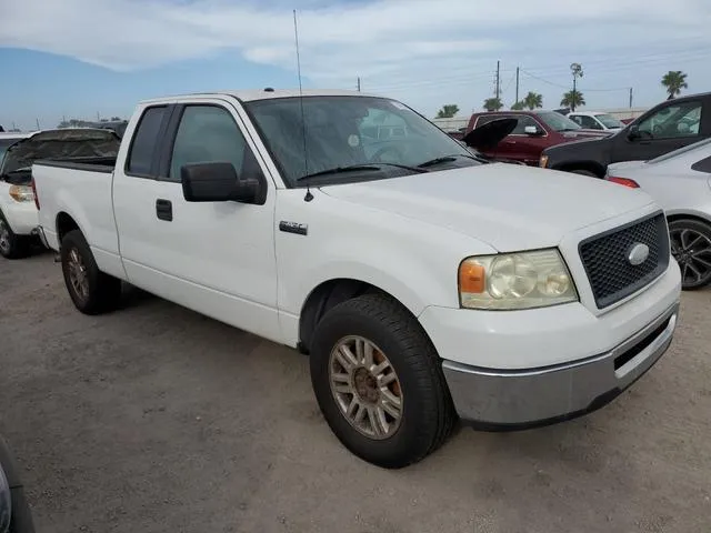 1FTPX12VX6NB87123 2006 2006 Ford F-150 4