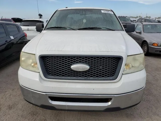 1FTPX12VX6NB87123 2006 2006 Ford F-150 5