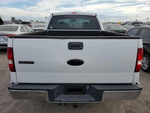 1FTPX12VX6NB87123 2006 2006 Ford F-150 6