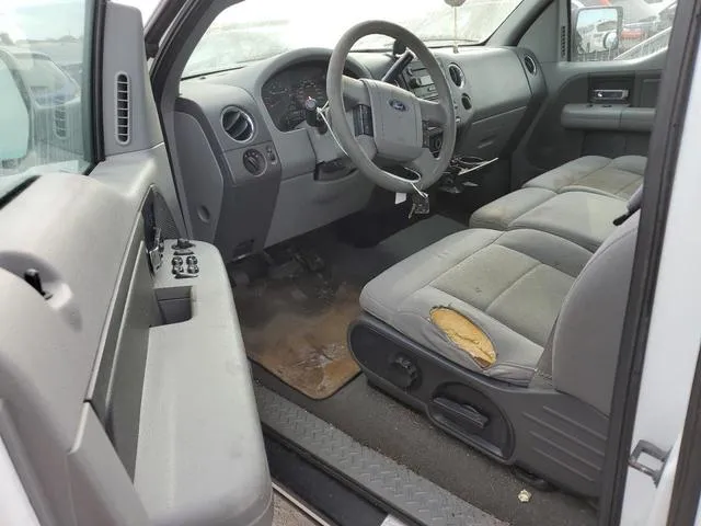 1FTPX12VX6NB87123 2006 2006 Ford F-150 8