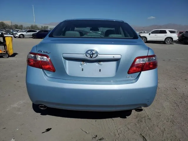 4T1BK46K18U571421 2008 2008 Toyota Camry- LE 6