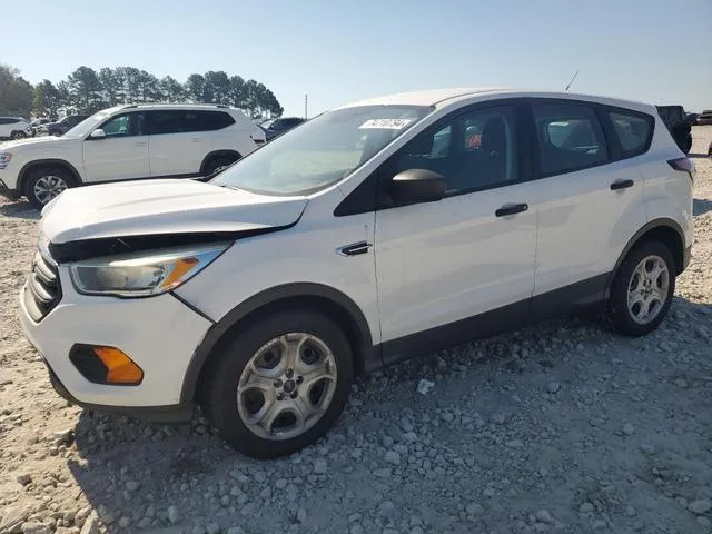 1FMCU0F75HUA02400 2017 2017 Ford Escape- S 1