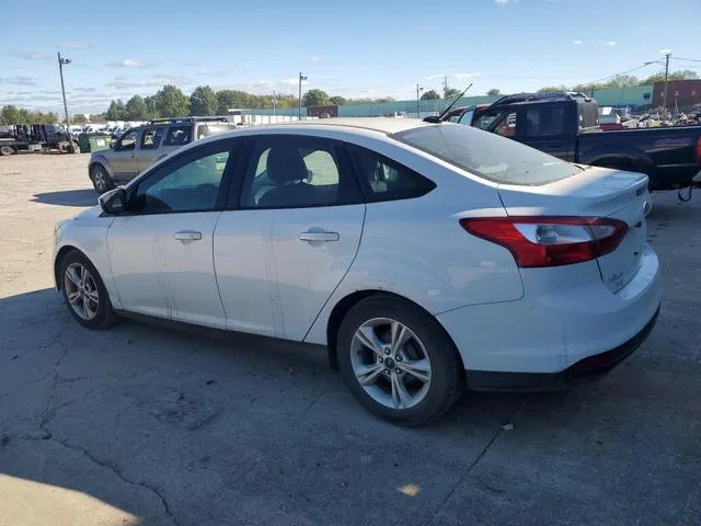 1FADP3F23EL392118 2014 2014 Ford Focus- SE 2