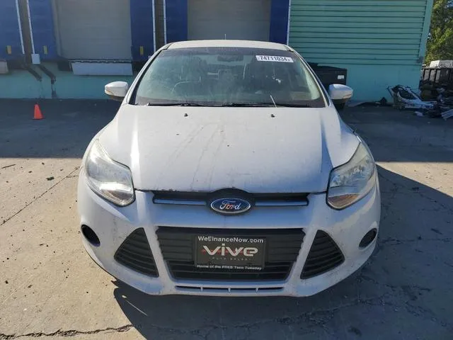 1FADP3F23EL392118 2014 2014 Ford Focus- SE 5