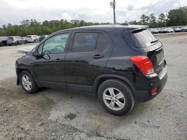 KL7CJNSB0LB089192 2020 2020 Chevrolet Trax- LS 2