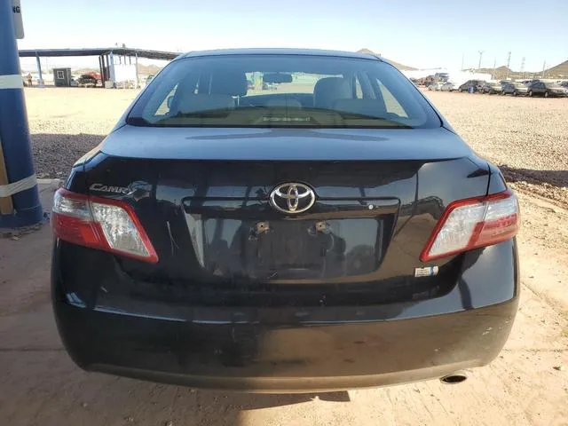 JTNBB46K273041284 2007 2007 Toyota Camry- Hybrid 6