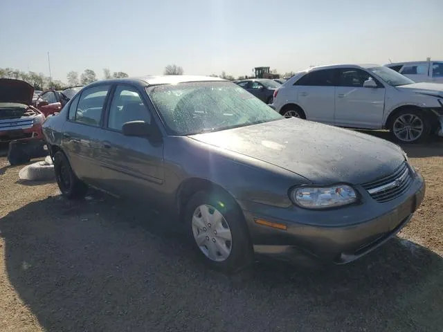 1G1ND52J83M648169 2003 2003 Chevrolet Malibu 4