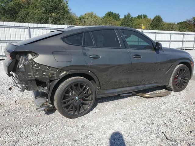 5UX33EX02S9X11137 2025 2025 BMW X6- Xdrive40I 3