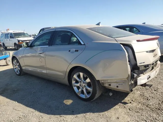 1G6AB5RA5D0139900 2013 2013 Cadillac ATS- Luxury 2