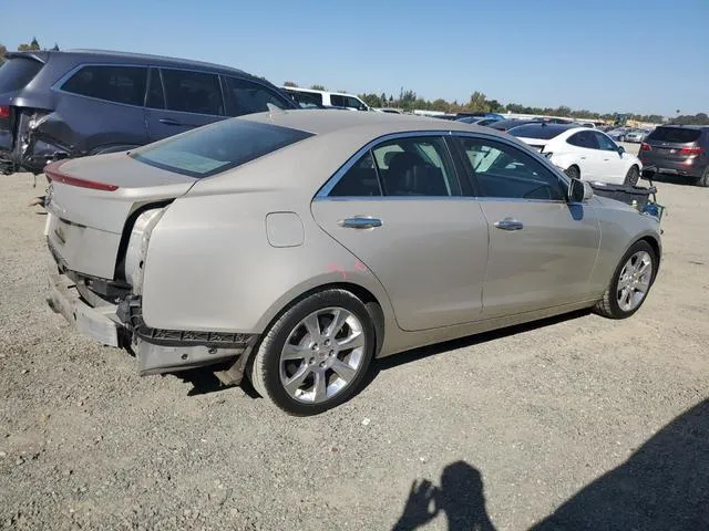 1G6AB5RA5D0139900 2013 2013 Cadillac ATS- Luxury 3