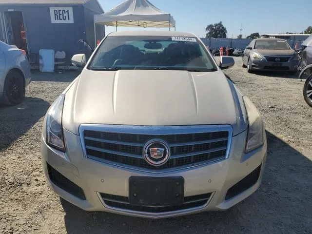 1G6AB5RA5D0139900 2013 2013 Cadillac ATS- Luxury 5