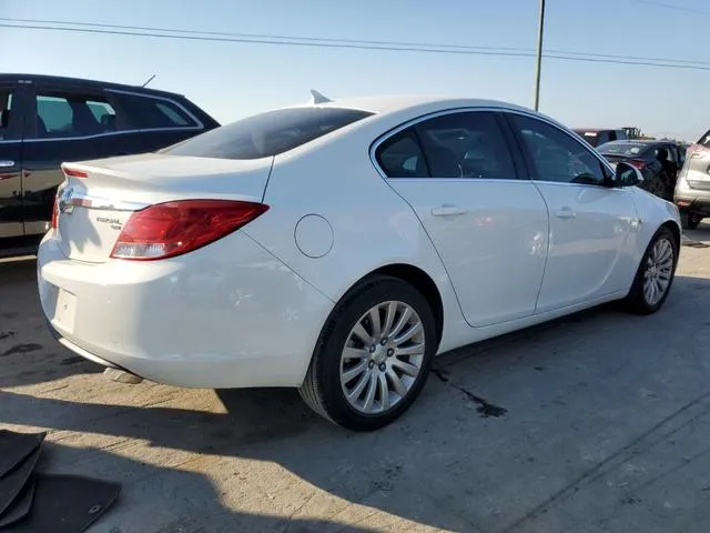 W04GN5EC9B1096508 2011 2011 Buick Regal- Cxl 3