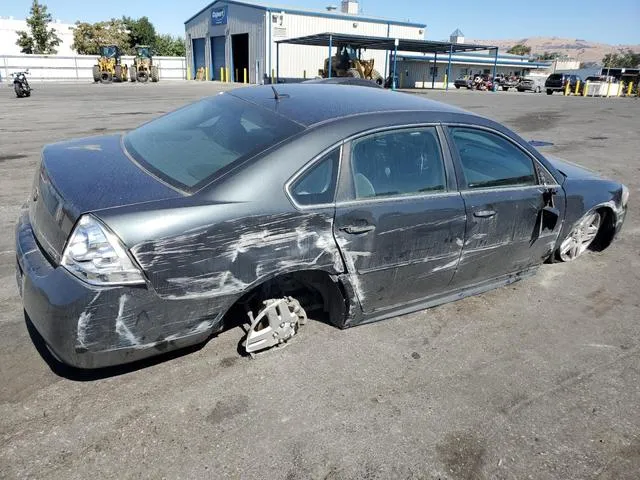 2G1WB5E34F1169772 2015 2015 Chevrolet Impala- LT 3