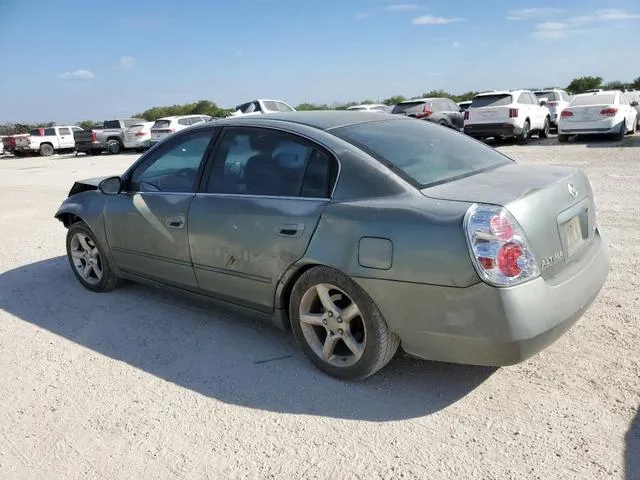 1N4AL11D56N316272 2006 2006 Nissan Altima- S 2