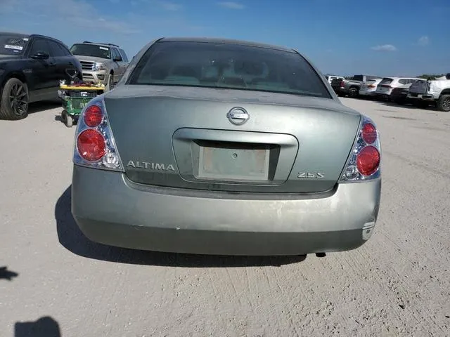 1N4AL11D56N316272 2006 2006 Nissan Altima- S 6