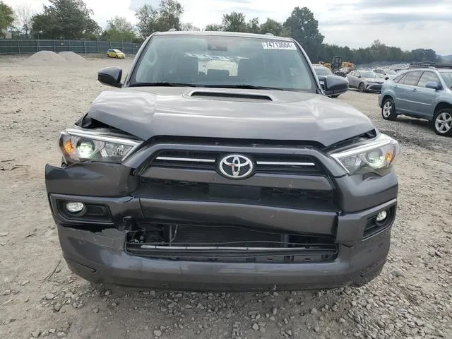 JTESU5JR9N5982561 2022 2022 Toyota 4runner- Sr5 Premium 5