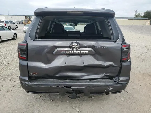 JTESU5JR9N5982561 2022 2022 Toyota 4runner- Sr5 Premium 6