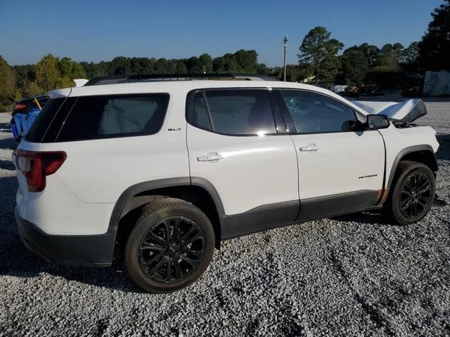 1GKKNMLS9MZ214697 2021 2021 GMC Acadia- Slt 3