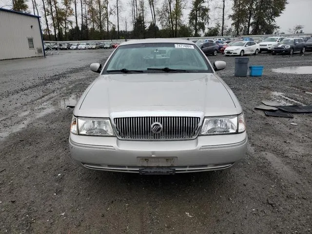 2MEFM74W04X608239 2004 2004 Mercury Grand Marquis- GS 5