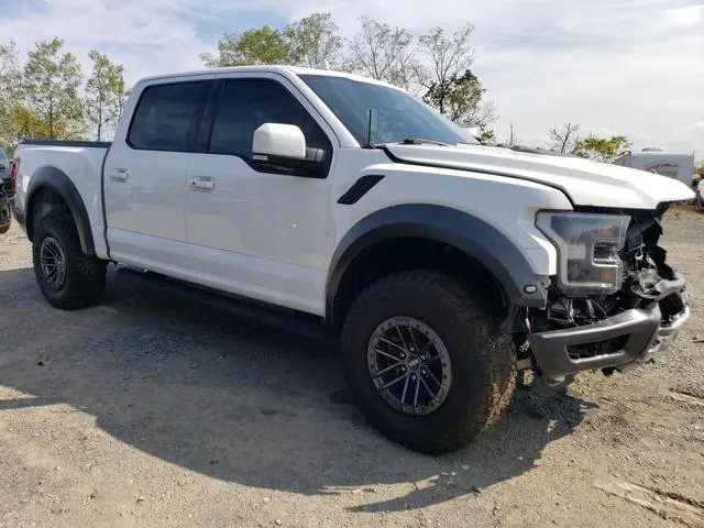 1FTFW1RG2LFC63672 2020 2020 Ford F-150- Raptor 4