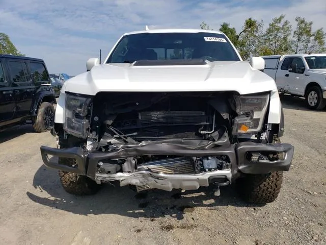 1FTFW1RG2LFC63672 2020 2020 Ford F-150- Raptor 5