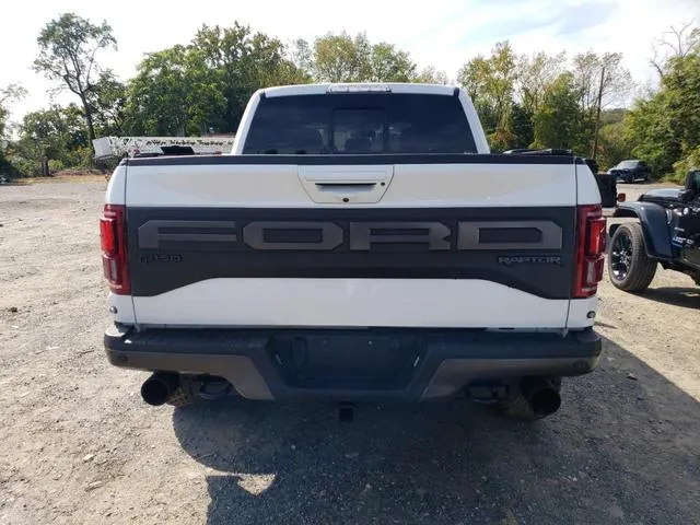 1FTFW1RG2LFC63672 2020 2020 Ford F-150- Raptor 6