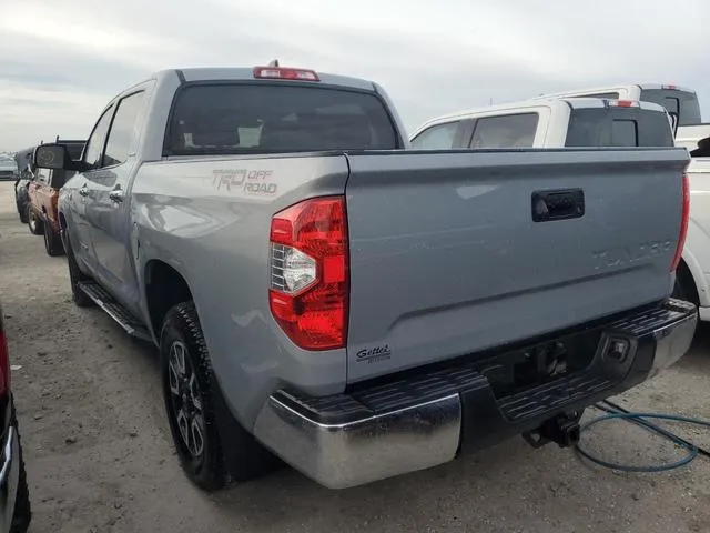 5TFFY5F14LX264804 2020 2020 Toyota Tundra- Crewmax Limited 2