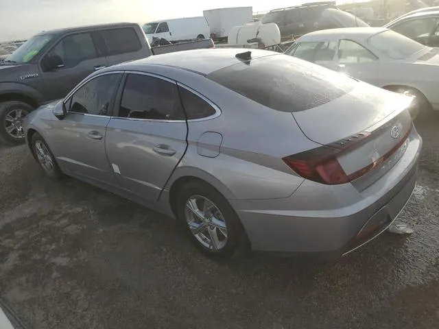 KMHL24JA8PA296861 2023 2023 Hyundai Sonata- SE 2