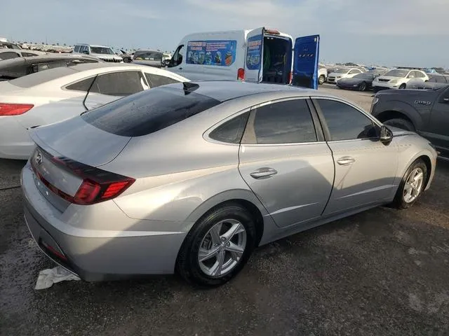 KMHL24JA8PA296861 2023 2023 Hyundai Sonata- SE 3