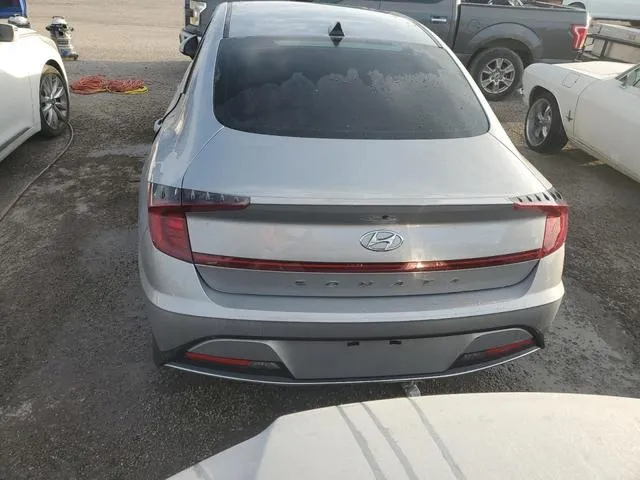 KMHL24JA8PA296861 2023 2023 Hyundai Sonata- SE 6