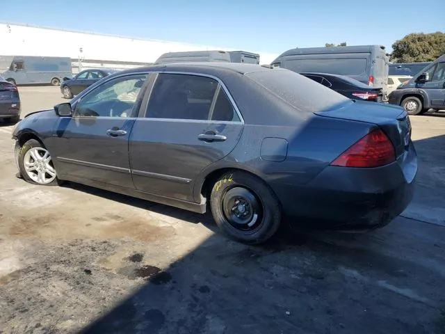 1HGCM56846A098840 2006 2006 Honda Accord- EX 2