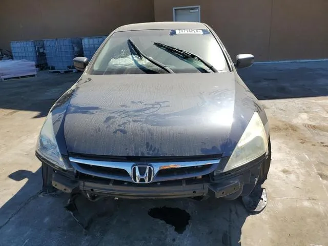 1HGCM56846A098840 2006 2006 Honda Accord- EX 5