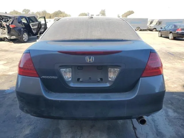 1HGCM56846A098840 2006 2006 Honda Accord- EX 6