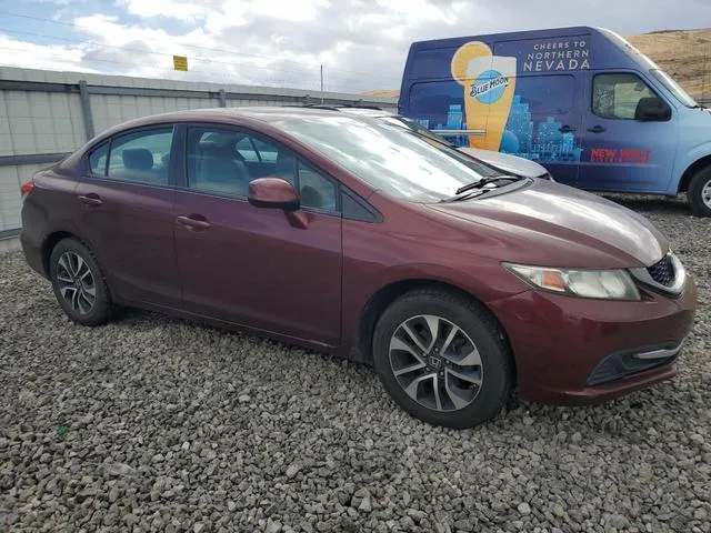 19XFB2F89DE260455 2013 2013 Honda Civic- EX 4