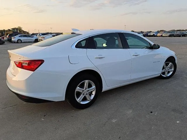 1G1ZD5ST0PF229651 2023 2023 Chevrolet Malibu- LT 3