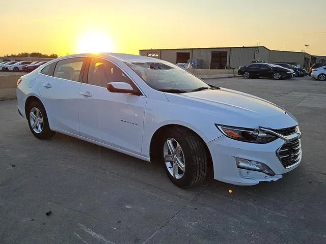 1G1ZD5ST0PF229651 2023 2023 Chevrolet Malibu- LT 4