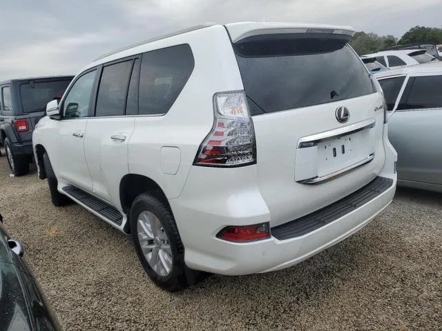 JTJAM7BXXN5331025 2022 2022 Lexus GX- 460 2