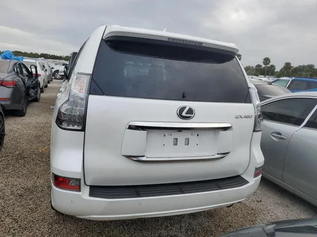 JTJAM7BXXN5331025 2022 2022 Lexus GX- 460 6