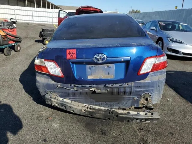 4T1BB46K79U064539 2009 2009 Toyota Camry- Hybrid 6