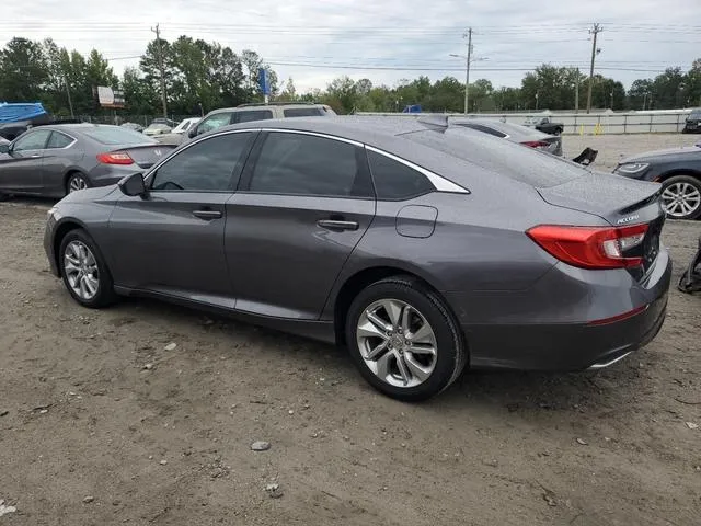 1HGCV1F11LA124976 2020 2020 Honda Accord- LX 2