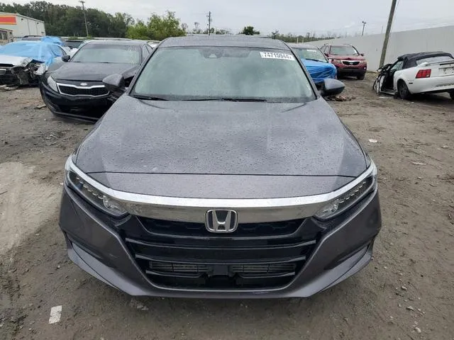 1HGCV1F11LA124976 2020 2020 Honda Accord- LX 5